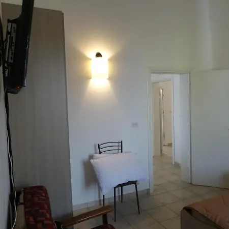 فندق مبيت وإفطار Casa Marchese ساليس سالينتينو