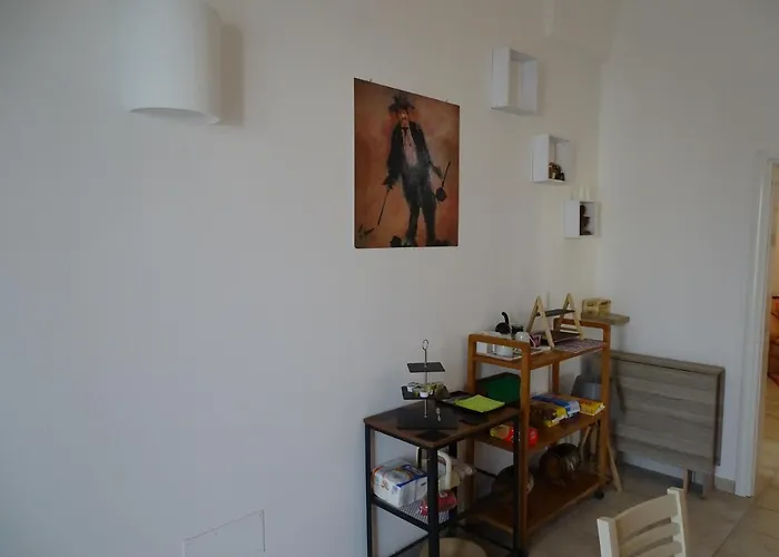 Casa Marchese ベッド・アンド・ブレックファスト *