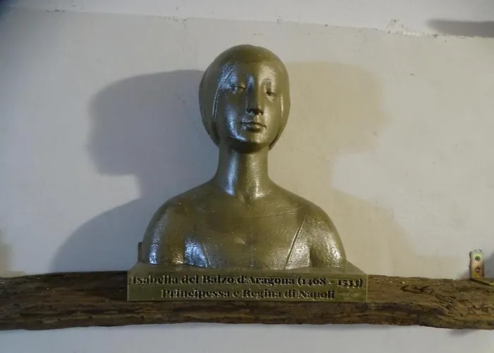 ベッド・アンド・ブレックファスト Casa Marchese サリーチェ・サレンティーノ