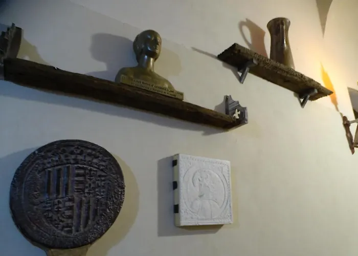 Casa Marchese ベッド・アンド・ブレックファスト *